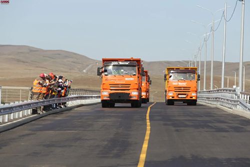 Дуза чедирерин ам-даа уламчылаар бис.