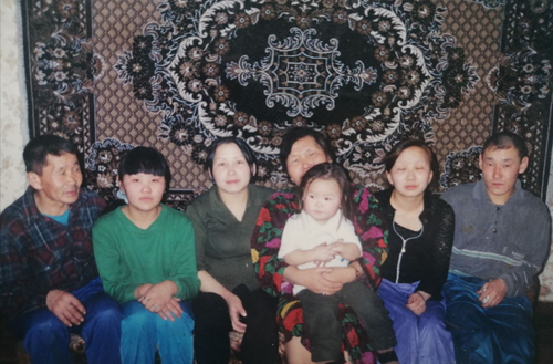 Чаштарның ынак башкызы.