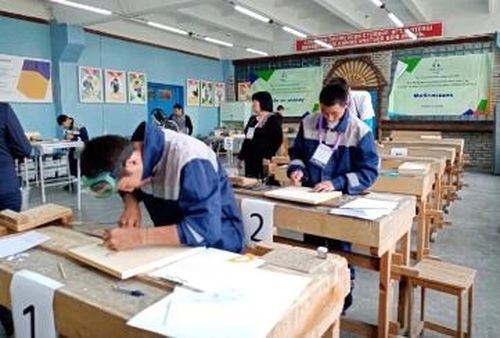 «Абилимпикс» – уран-мергежил чемпионады