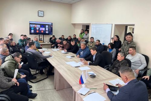 Көдээ ажыл-агый — чугула айтырыг