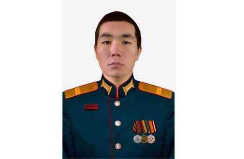 Найыр Кыргыс – мээң өөреникчим