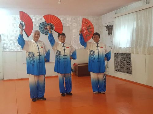 Кылбас-тутпас чүвези чок хоочуннар