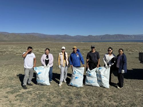 Енисей хүнү