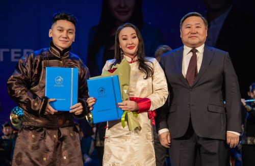 Тывада Чоннуң чаңгыс деминиң чылын түңнээн