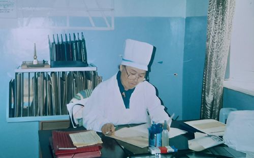 Эң-не улуг шаңналы – эмнээн кижилериниң кадыкшылы …