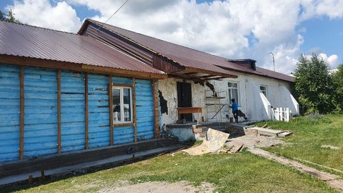 Кичээнгейде – хорамча чок.