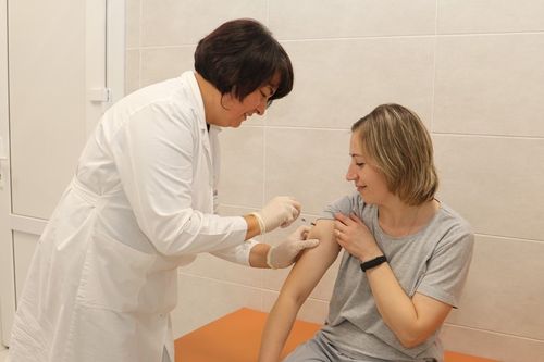 Грипптен камгаланыры чугула