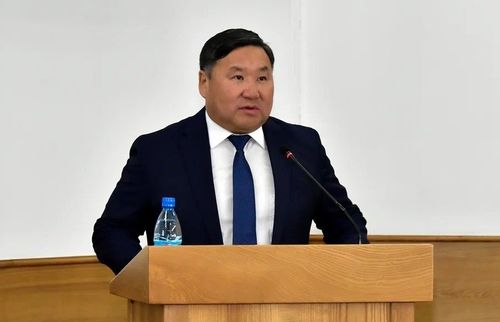 Тываның Чазааның отчеду