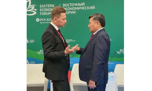 Төлевилелди катап чугаалажып эгелээн