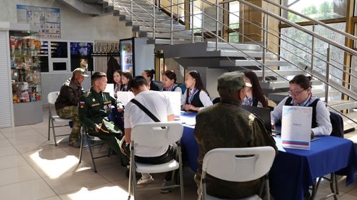 Ажылчыннар херек