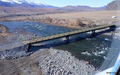 "Улусчу көвүрүг" төлевилел адакталып турар