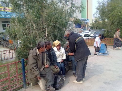 Човулаңның дөвүнчүүнде