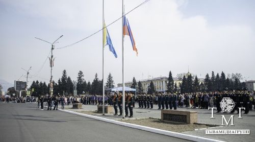 УЛУГ ТИИЛЕЛГЕНИ БҮГҮ ТЫВА БАЙЫРЛААН