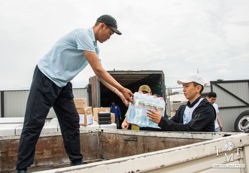 Ээлчеглиг дузаламчыны аъткарган