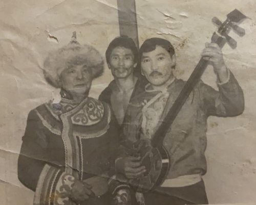 Сывырындак демир кырының хааны