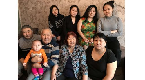 Аас-кежиктиг мен!