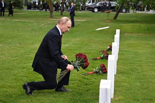 Аляска — Сибирь