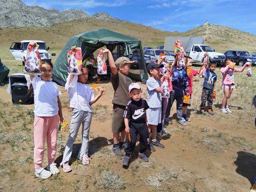 Ак-Хайыракан оваазын дагаан