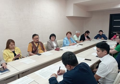 Тыва дыл «Яндекс. Очулдурукчуда»