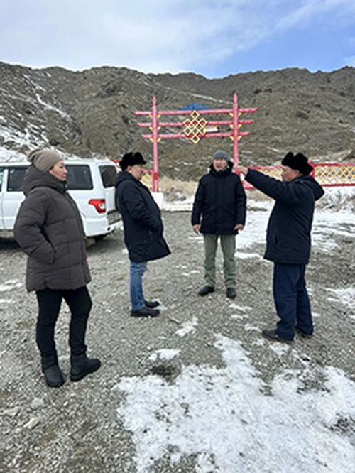 Бүрүткээр болгаш камгалаар