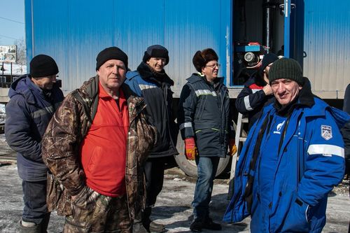 Берге байдалда демин каткан