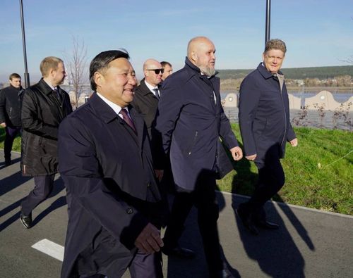 СФО-нуң хөгжүлдезиниң чаа Стратегиязы