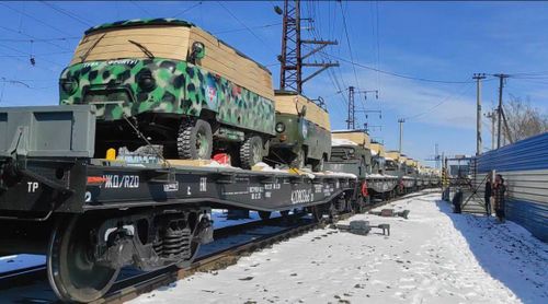 Бистиң шериглеривисче чорупкан