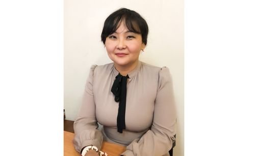 Башкыларның башкызы.