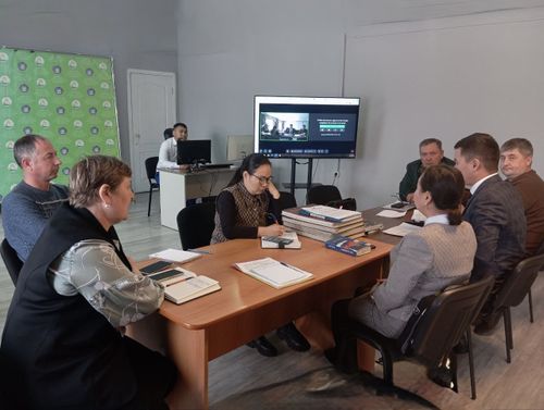 В Туве подведены итоги инвентаризации фонда лесовосстановления: согласованы данные по выявленным участкам, требующим восстановления