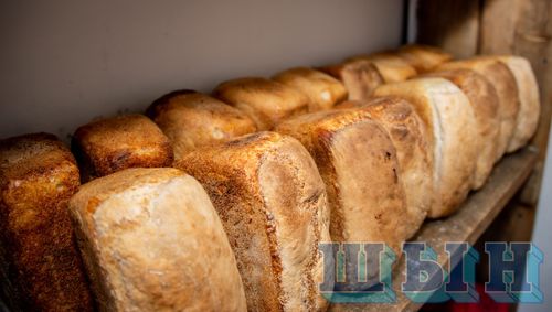 Хлеб – чоннуң чугула чеми