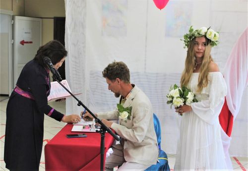 Чаа-Хөлге археологтар куда дүжүрген