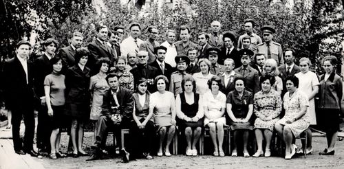 Чүс чылдың дургузунда чону-биле...