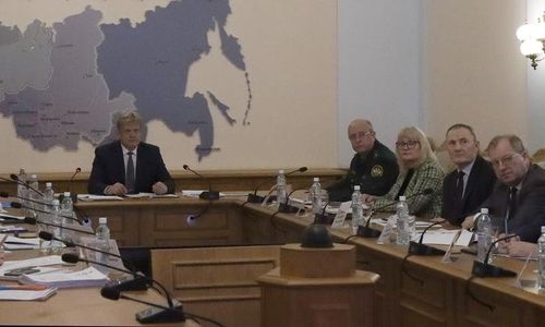 В Сибири обсудили готовность к весенним полевым работам
