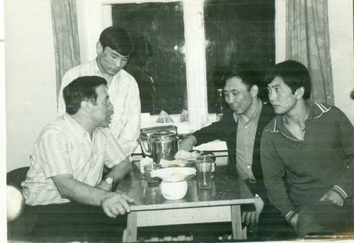 Спортчу, инженер-технолог, сайгарлыкчы