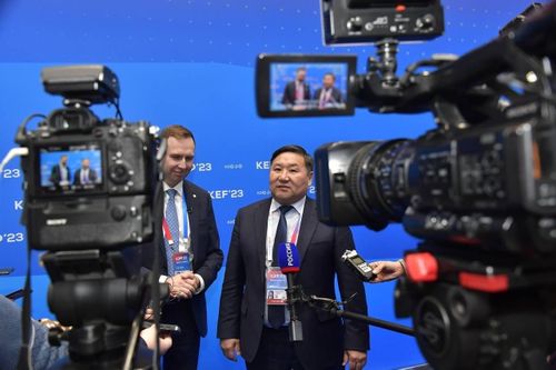 Ниитизи-биле 1,8 млрд рубльга дугуржулгаларга атты салган.