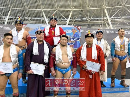 Мөгелерниң чедиишкиннери