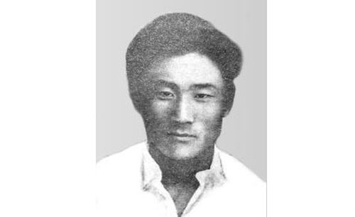 Александр Төгүй-оол