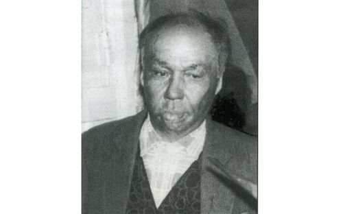 КАЙГАМЧЫКТЫГ САЛЫМ-ЧАЯАН