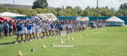 Россияның кубогу дээш