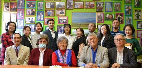 Эвилелче чүге кирдиң?