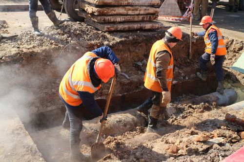 Кызыл хоорайга арыг агаар