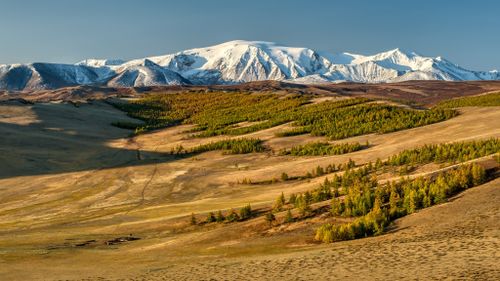 Экии, Тывам, каас черим,Ээп өскен ынак авам.