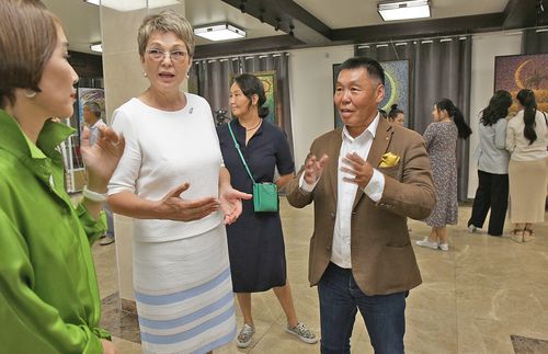 Чуруктан кижи бүрүзү бодунуң шынын тып алыр.