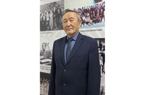Амыдырал судалын туткан орукчу