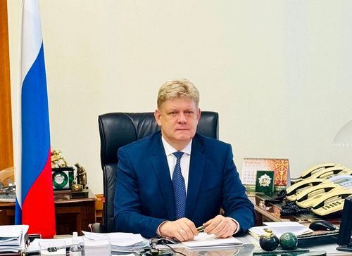 Анатолий Серышев кел чыдар часкы үер болгаш өрт сезонунга белеткелдиң сорулгаларын тодараткан