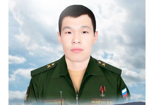 Дайынчы кыйгызы «Бодарал»