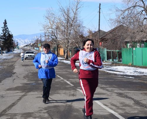 I чайгы спартакиада