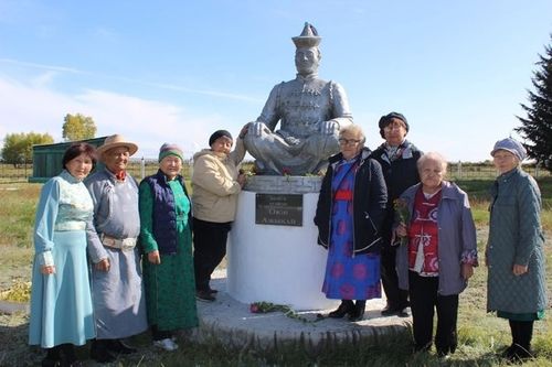 Бии-Хем кожуундан аалчылар