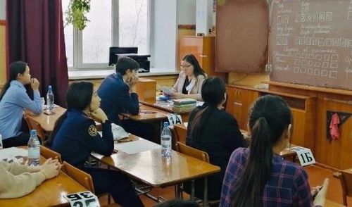 Школаларда шылгалдалар эгелээн