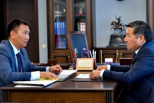 200 ажыг километр оруктарны тудар, септээр.